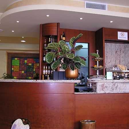 Hotel Mistral Portoscuso Kültér fotó