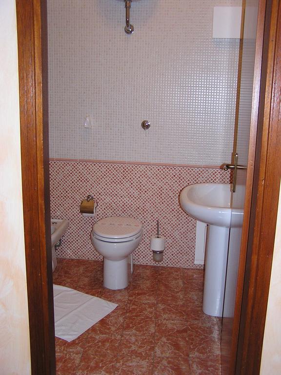 Hotel Mistral Portoscuso Szoba fotó