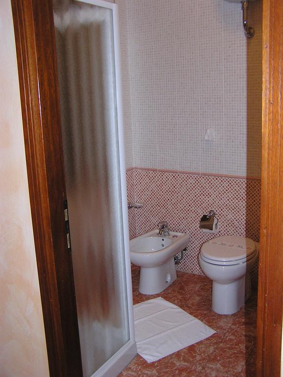 Hotel Mistral Portoscuso Szoba fotó