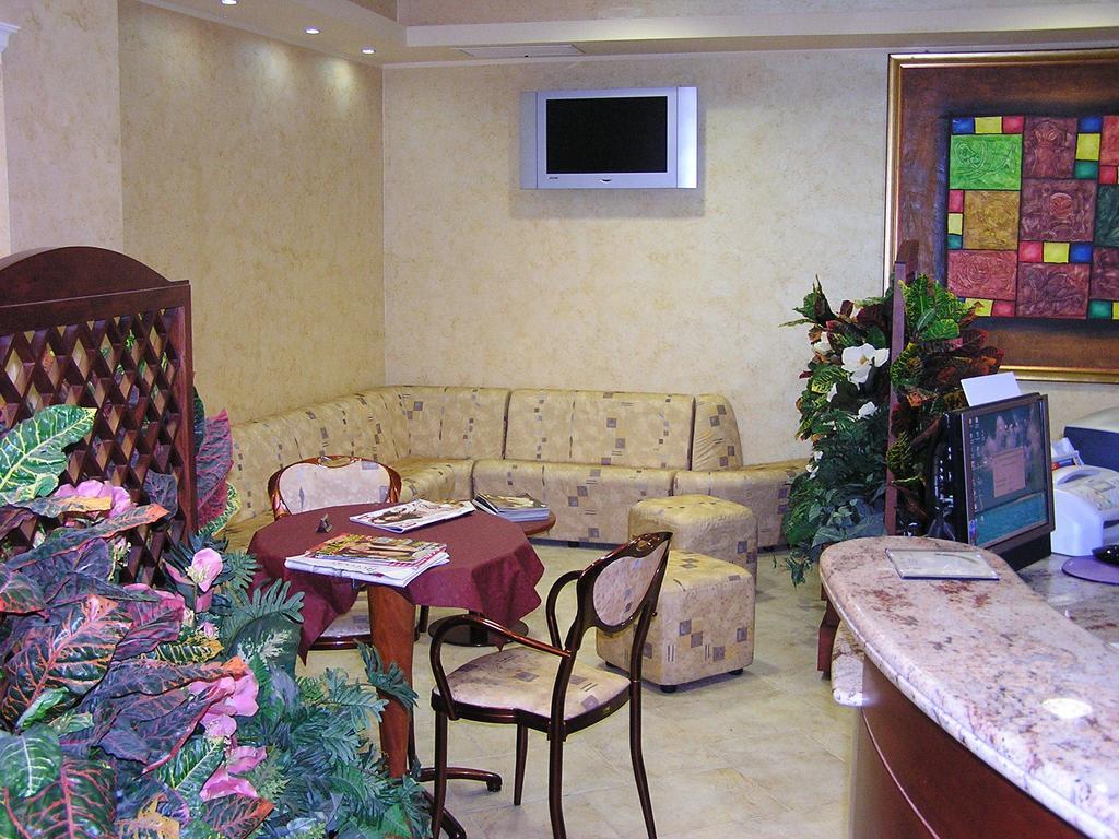 Hotel Mistral Portoscuso Kültér fotó