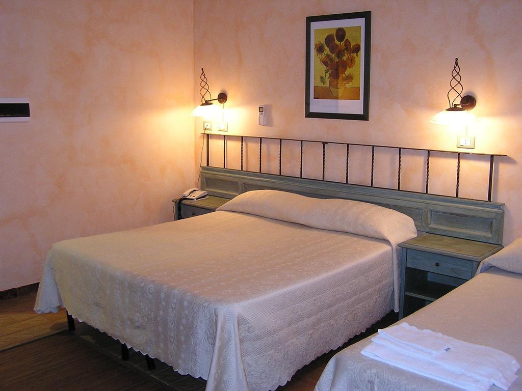 Hotel Mistral Portoscuso Kültér fotó
