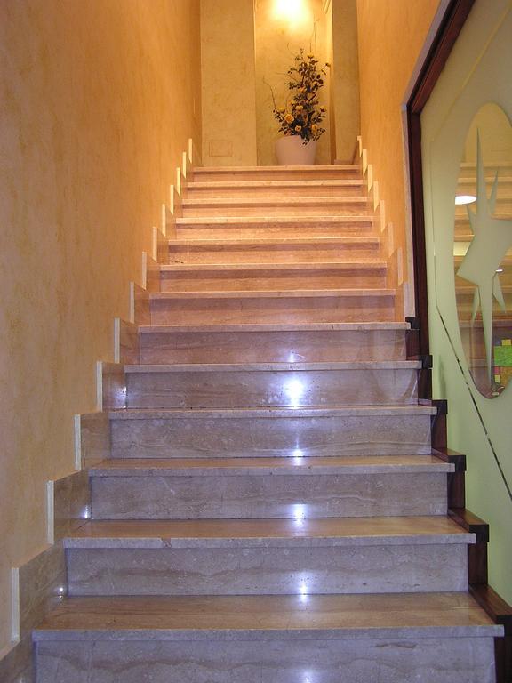 Hotel Mistral Portoscuso Kültér fotó