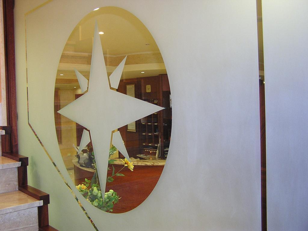 Hotel Mistral Portoscuso Kültér fotó