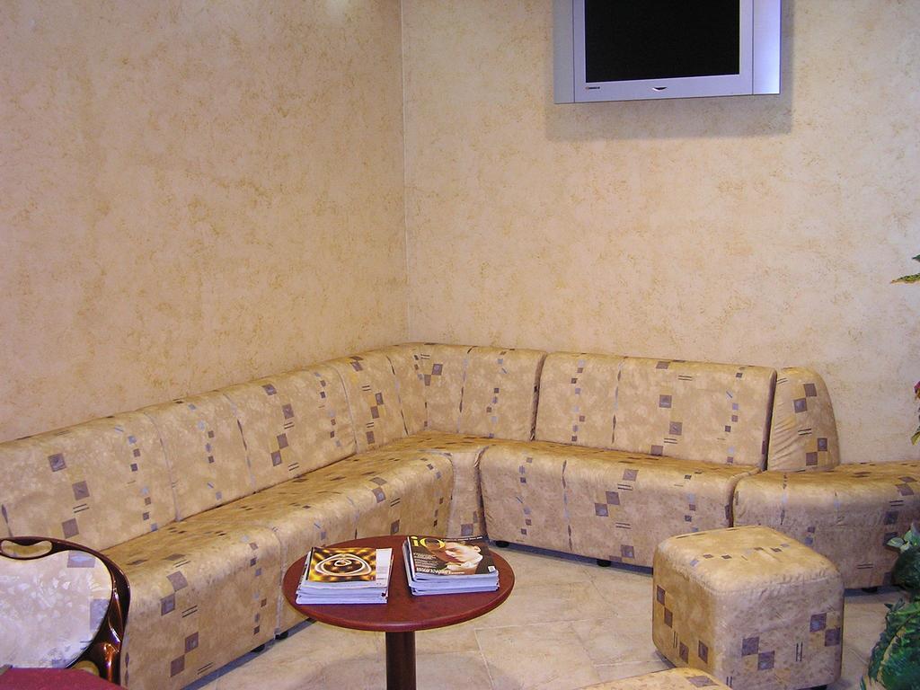 Hotel Mistral Portoscuso Kültér fotó