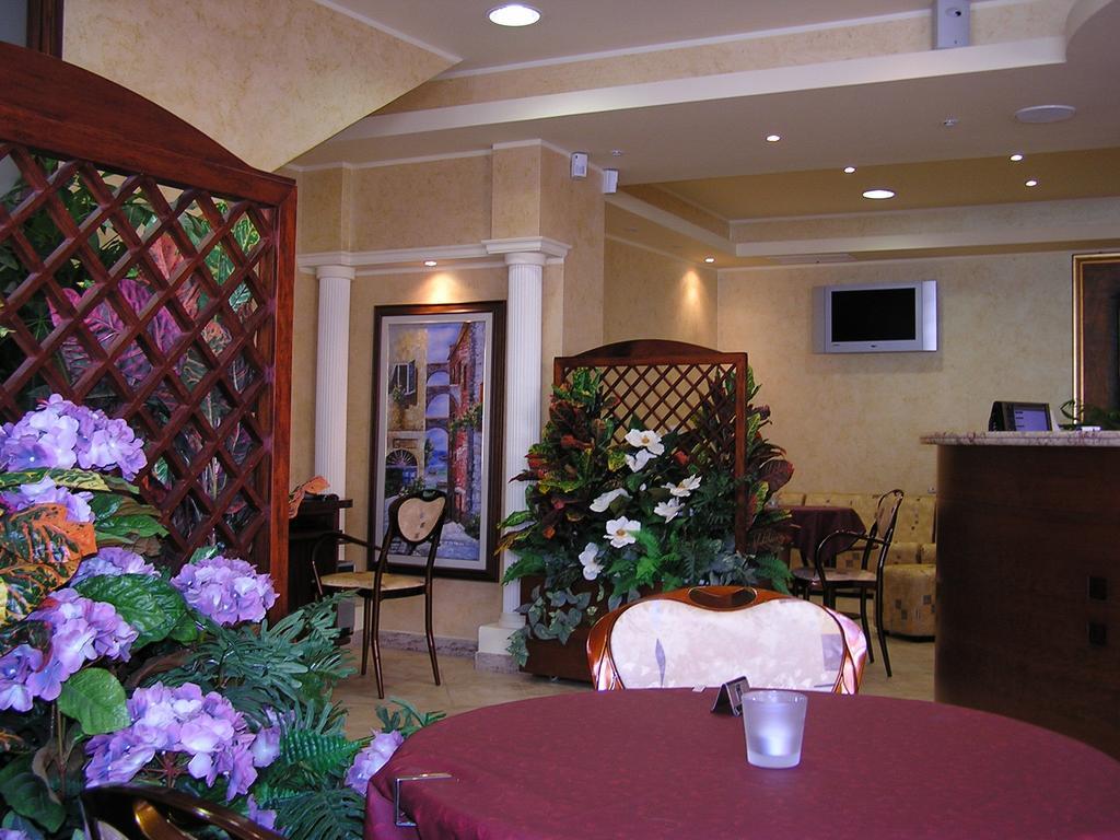 Hotel Mistral Portoscuso Kültér fotó
