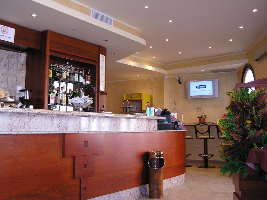 Hotel Mistral Portoscuso Kültér fotó